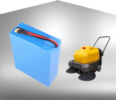 電動掃地機電池的設計方案